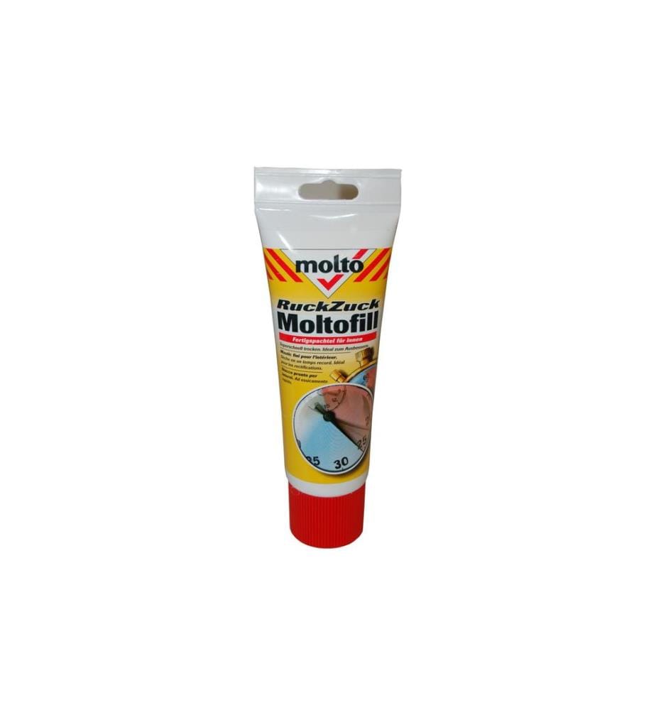 MOLTO - Enduit céramique RuckZuck MOLTO -fill 330 g, blanc