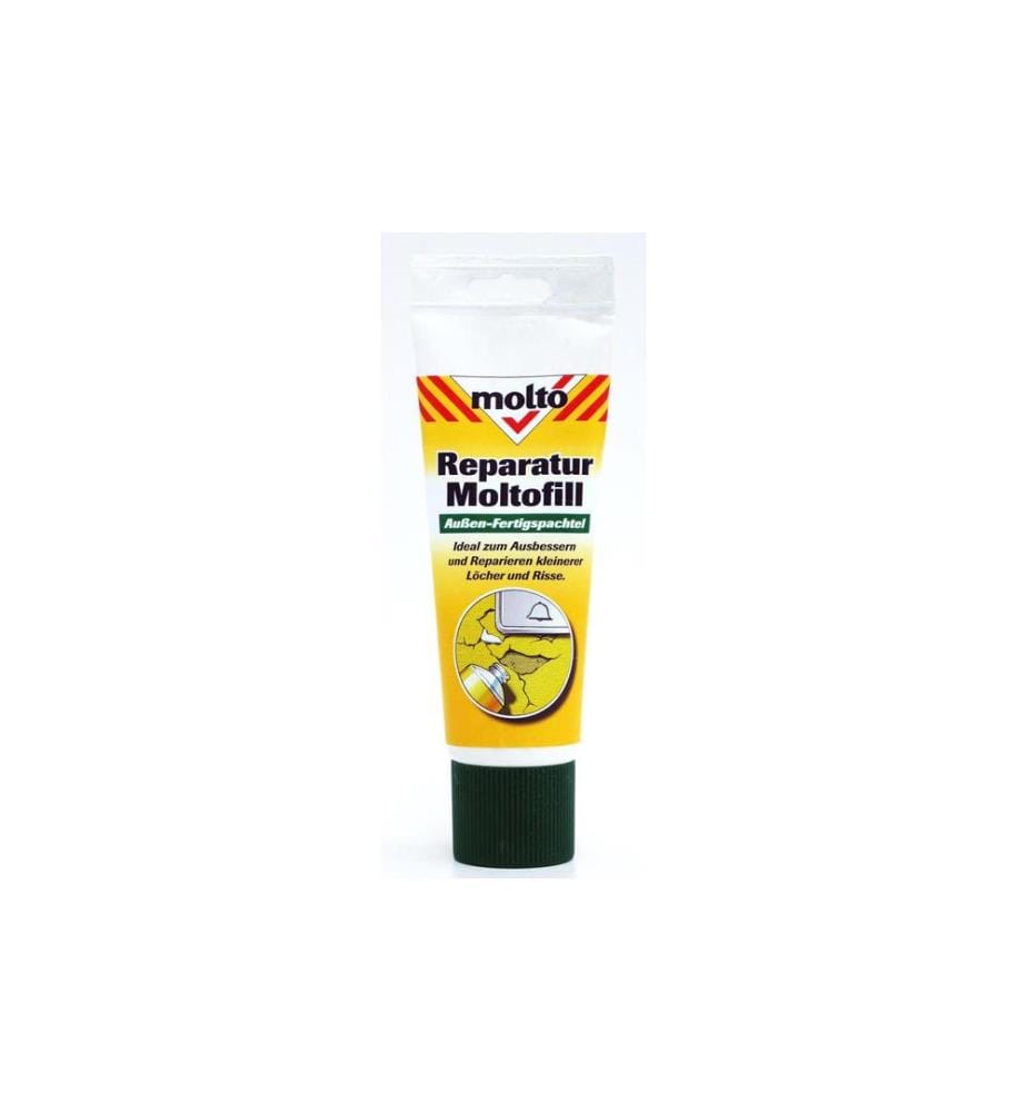 MOLTO - Enduit céramique MOLTO -fill Outdoor 330 g, blanc