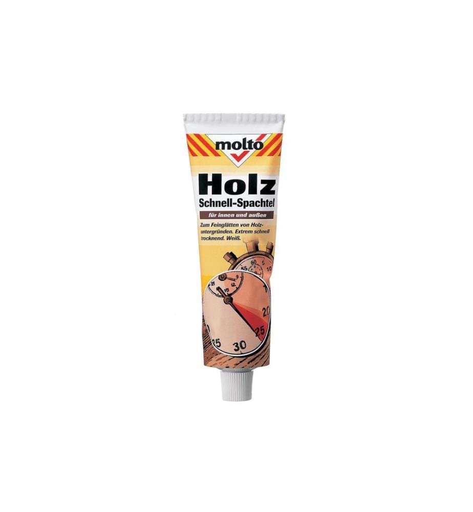 MOLTO - Enduit céramique Indoor/Outdoor 200 g bois