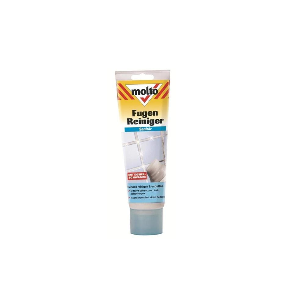 MOLTO - Nettoyant pour joints 220 ml, Transparent