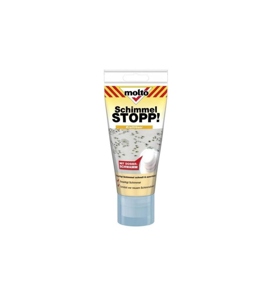 MOLTO - Anti-moisissure 125 ml, Transparent