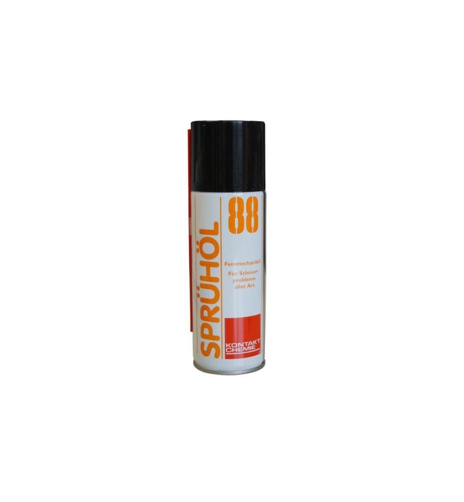 KONTAKT CHEMIE - Lubrifiant en aérosol 88 200 ml