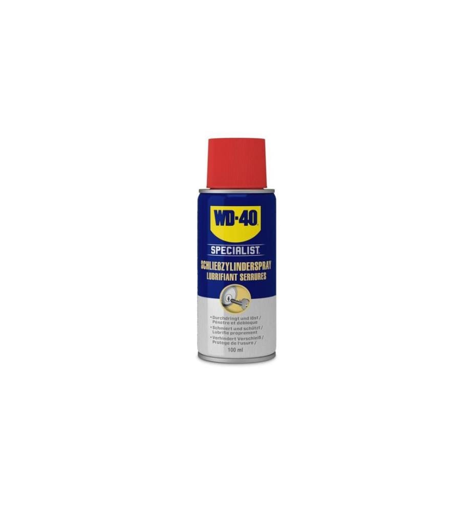 WD-40 - Aérosol pour barillet de serrure SPECIALIST 100 ml