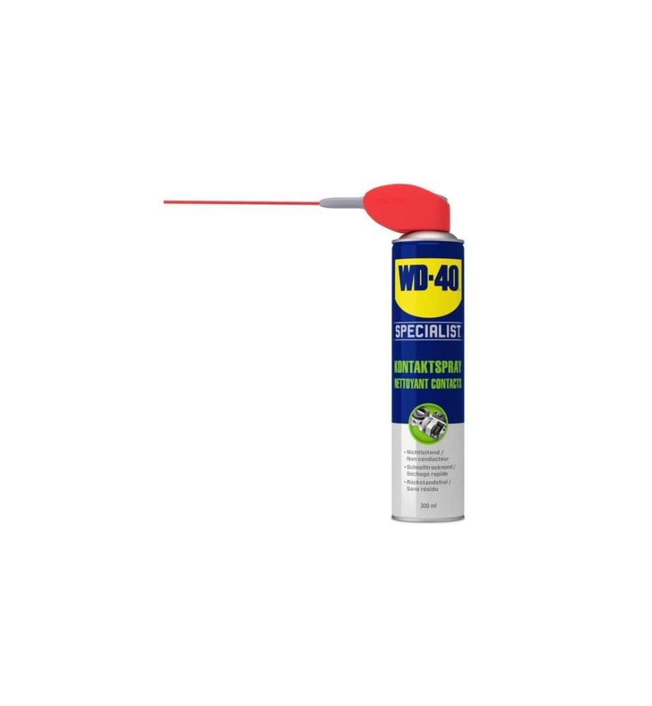 WD-40 - Spray de contact SPECIALIST Smart Straw 300 ml
