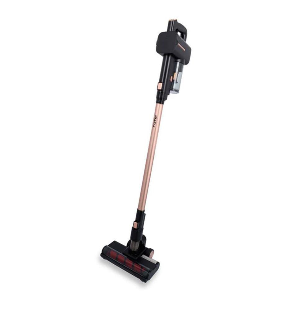 Aspirateur sans fil - Blanc et Noir
