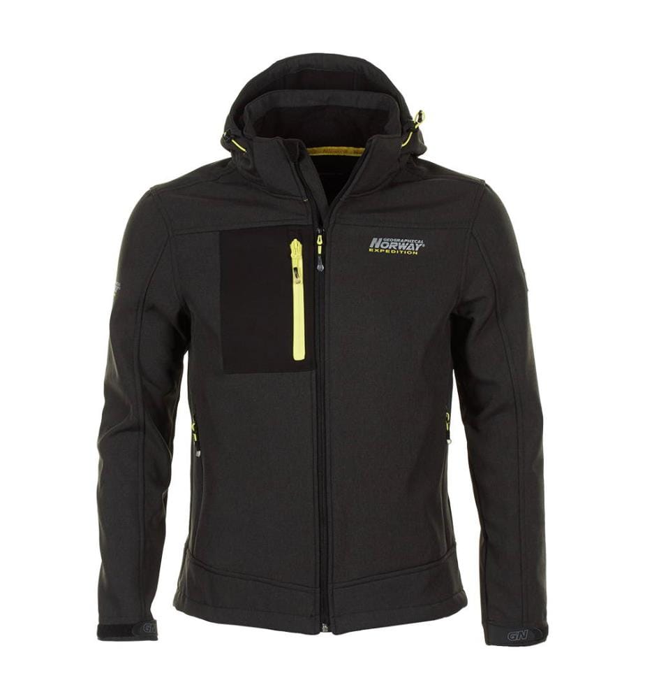 Veste Softshell Torefact