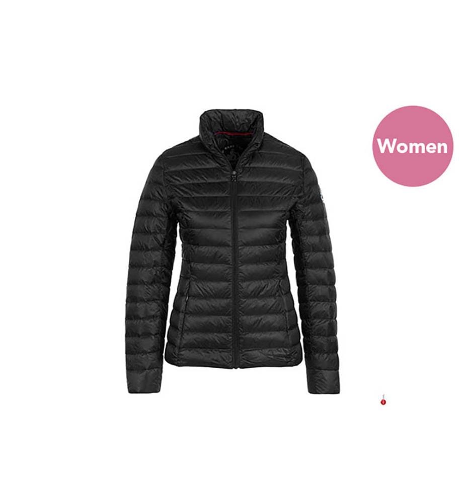 Doudoune Cha pour Femme - Noir