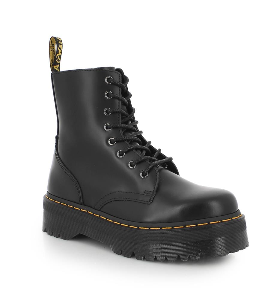 Bottes Jadon Polished - Noir