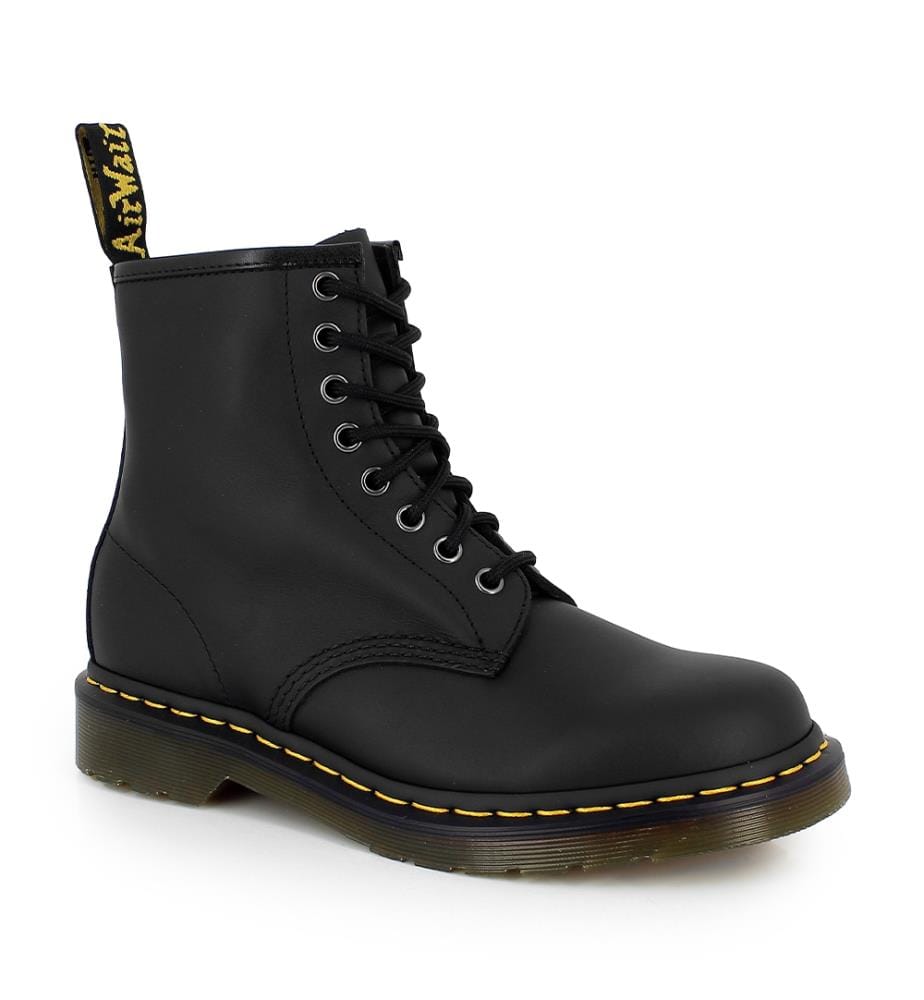 Bottes 1460 Nappa - Noir