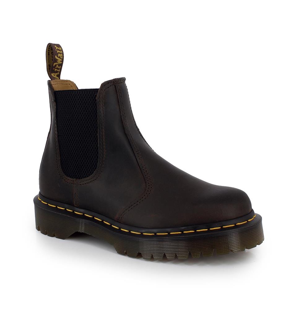Bottes Chelsea 2976 - Brun Foncé