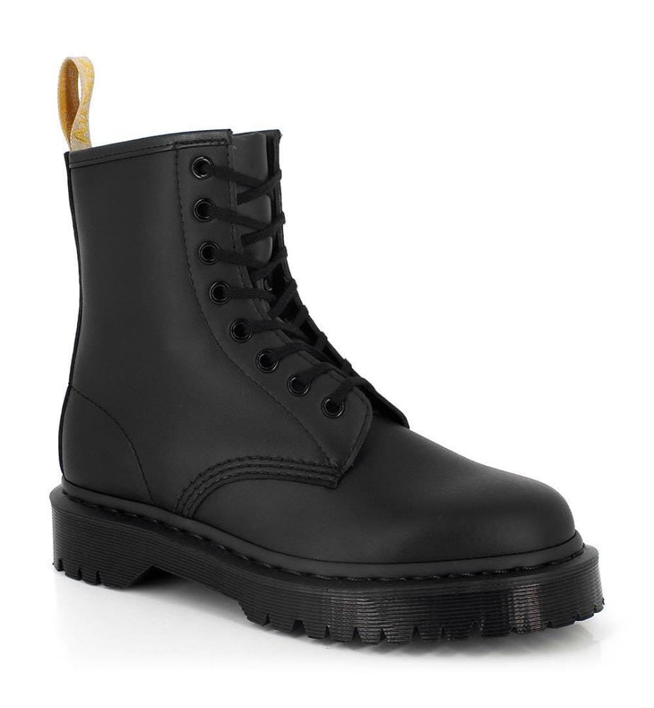Bottes Vegan 1460 - Noir