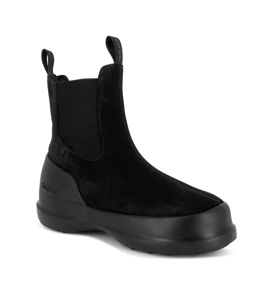 Bottes Luna Chelsea - Noir
