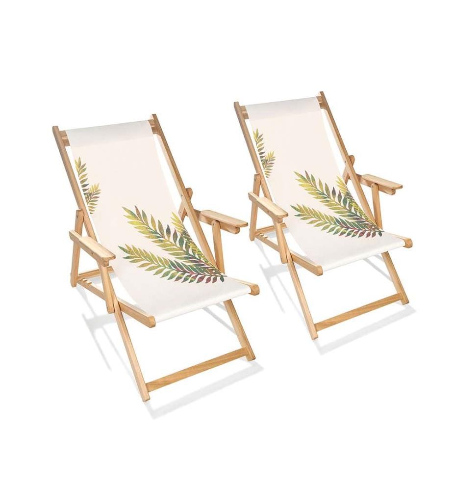 Lot de 2 Chiliennes Lona