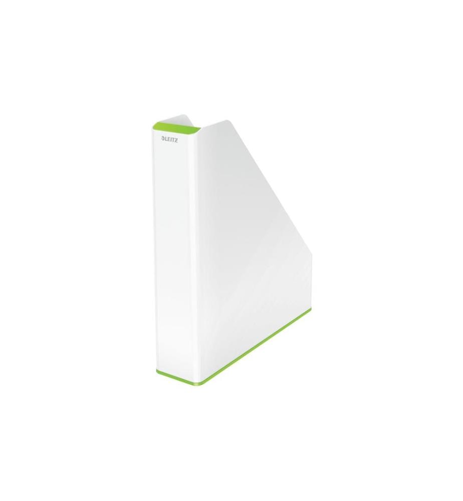 LEITZ - Porte-revue WOW Duo Colour A4 Vert