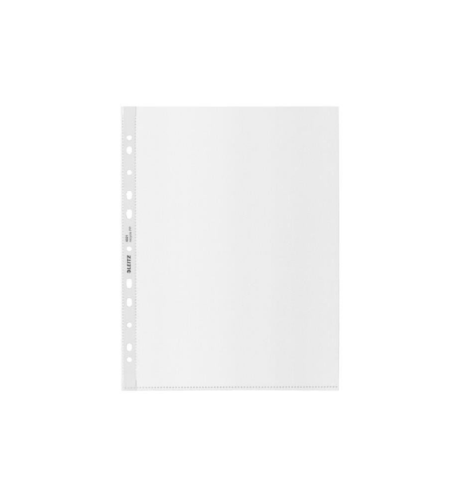 LEITZ - Pochette de présentation Recycle A4 Maxi Transparent