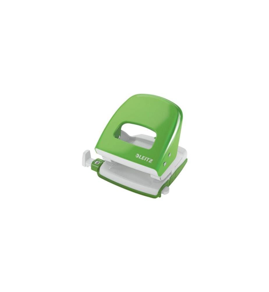 LEITZ - Perforatrice Nexxt 30 Page(s), Gris-Vert clair