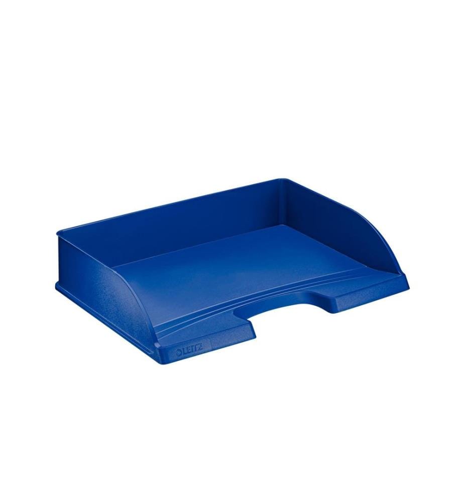 LEITZ - Panier Plus Standard Transversal Bleu