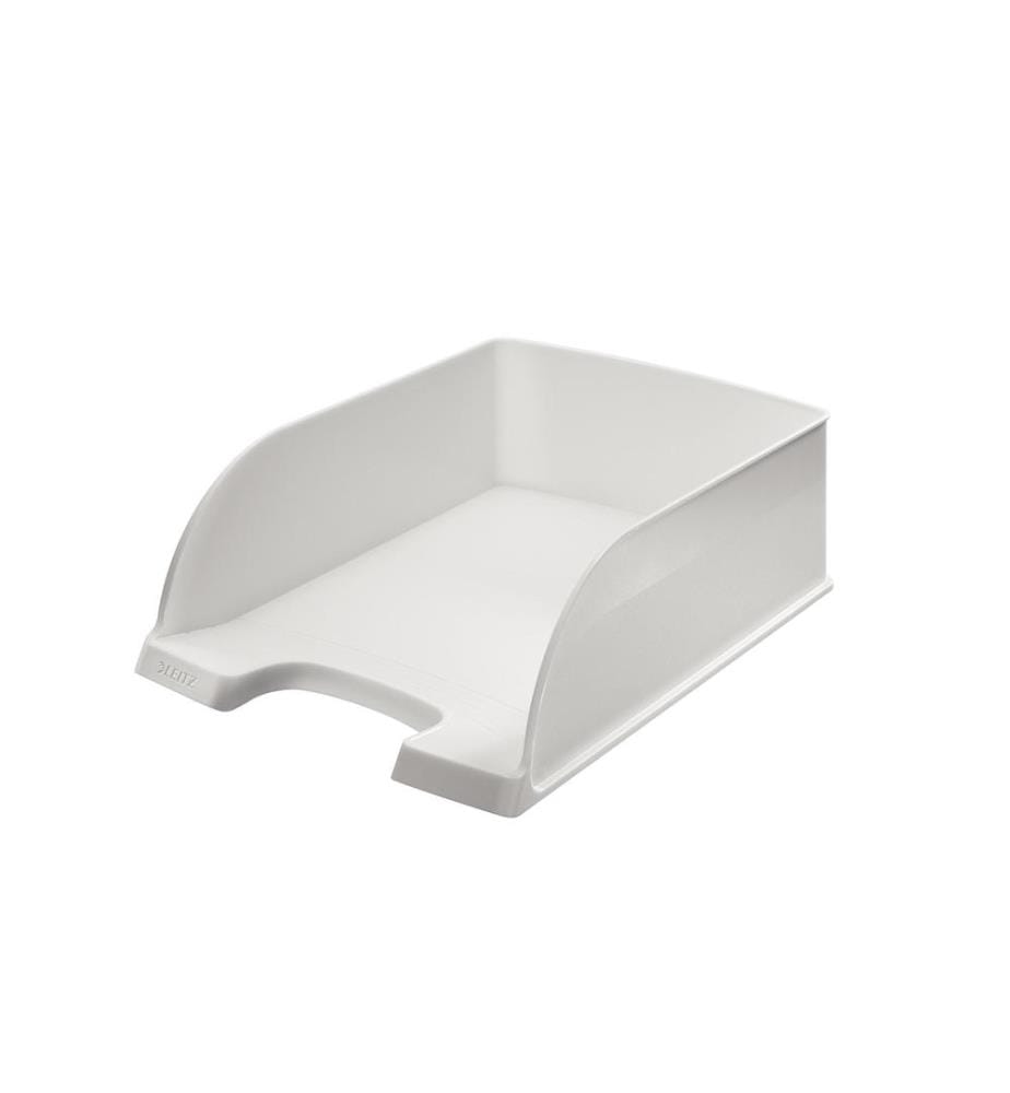 LEITZ - Panier Plus Jumbo Blanc