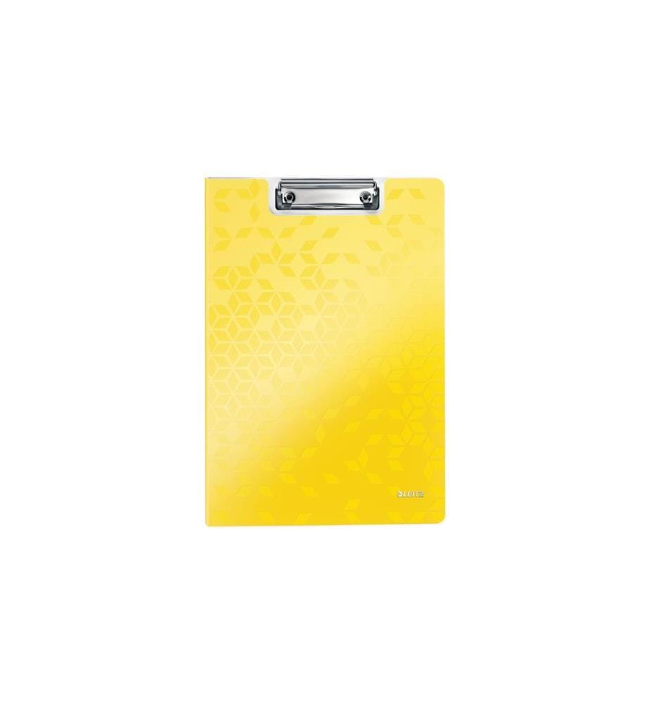 LEITZ - Porte-documents WOW Jaune