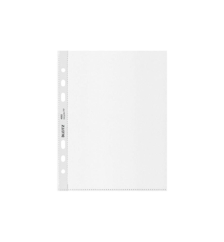 LEITZ - Pochette de présentation Recycle A4 40 pièces