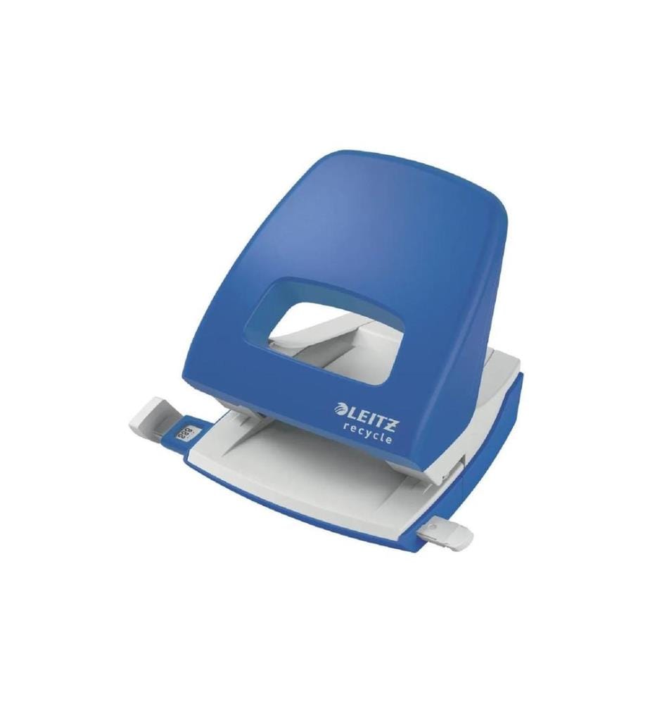 LEITZ - Perforatrice NeXXt Recycle 30 Page(s), Bleu