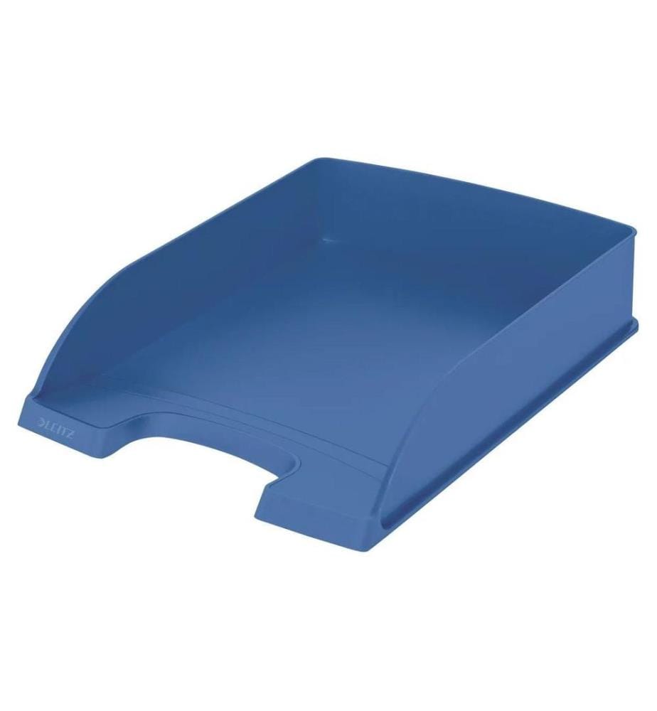 LEITZ - Rangement pour documents Recycle A4 Bleu