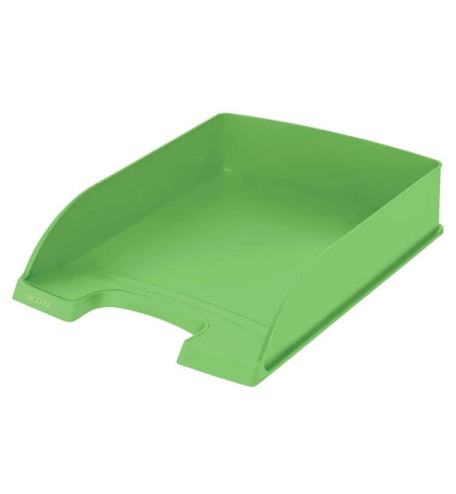 LEITZ - Rangement pour documents Recycle A4 Vert
