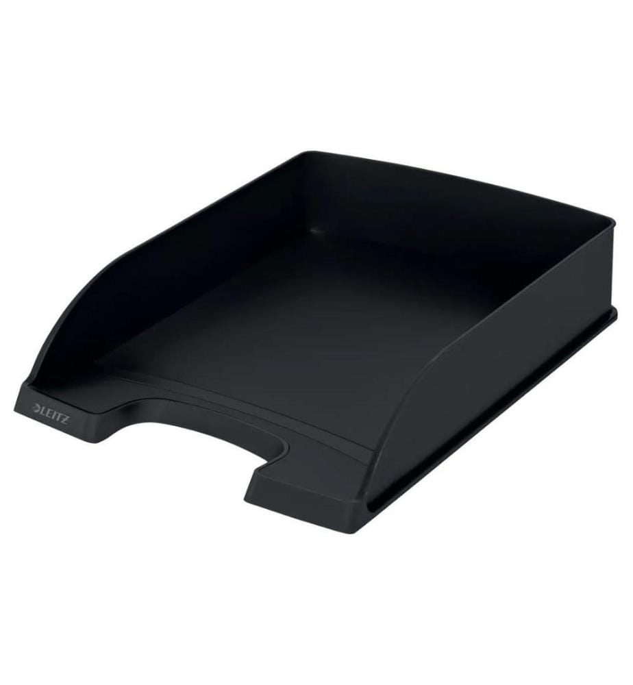 LEITZ - Rangement pour documents Recycle A4 Noir