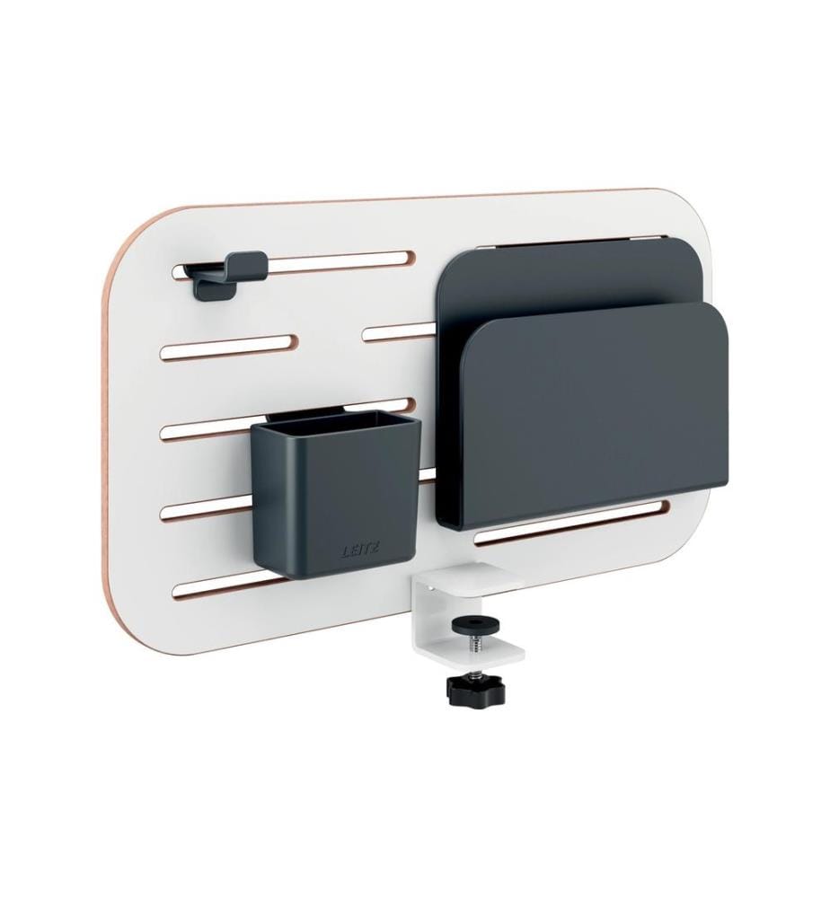 LEITZ - Organisateur de bureau Ergo Petit, blanc