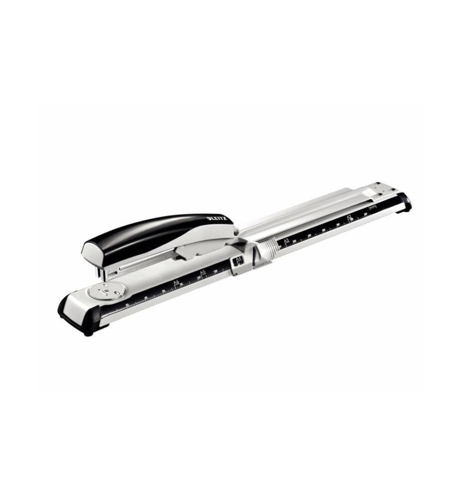 LEITZ - Agrafeuse NeXXt 40 Page(s), Noir