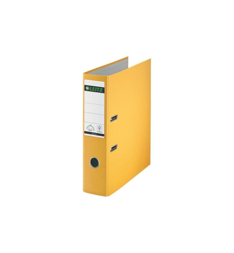 LEITZ - Dossier Swiss Edition 180°, 8 cm, A4, Jaune