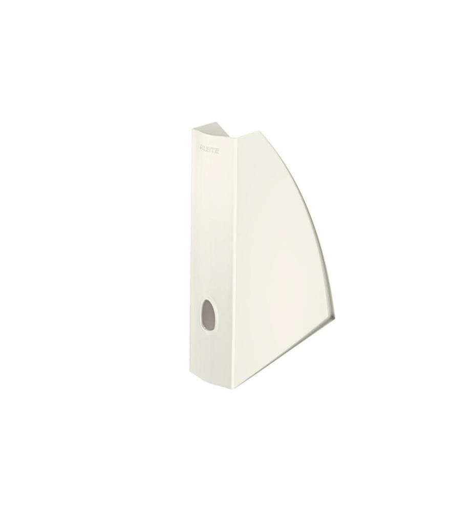 LEITZ - Porte-revue WOW A4 Blanc