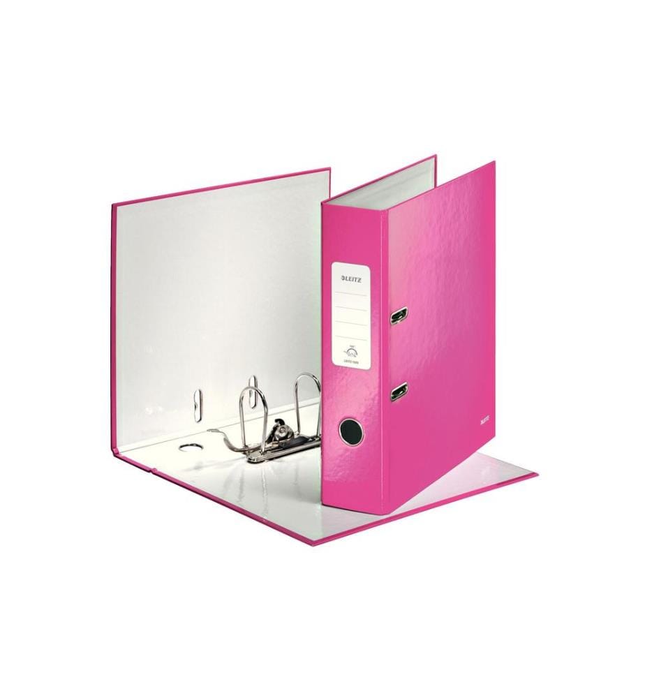 LEITZ - Dossier WOW 80 mm Rose