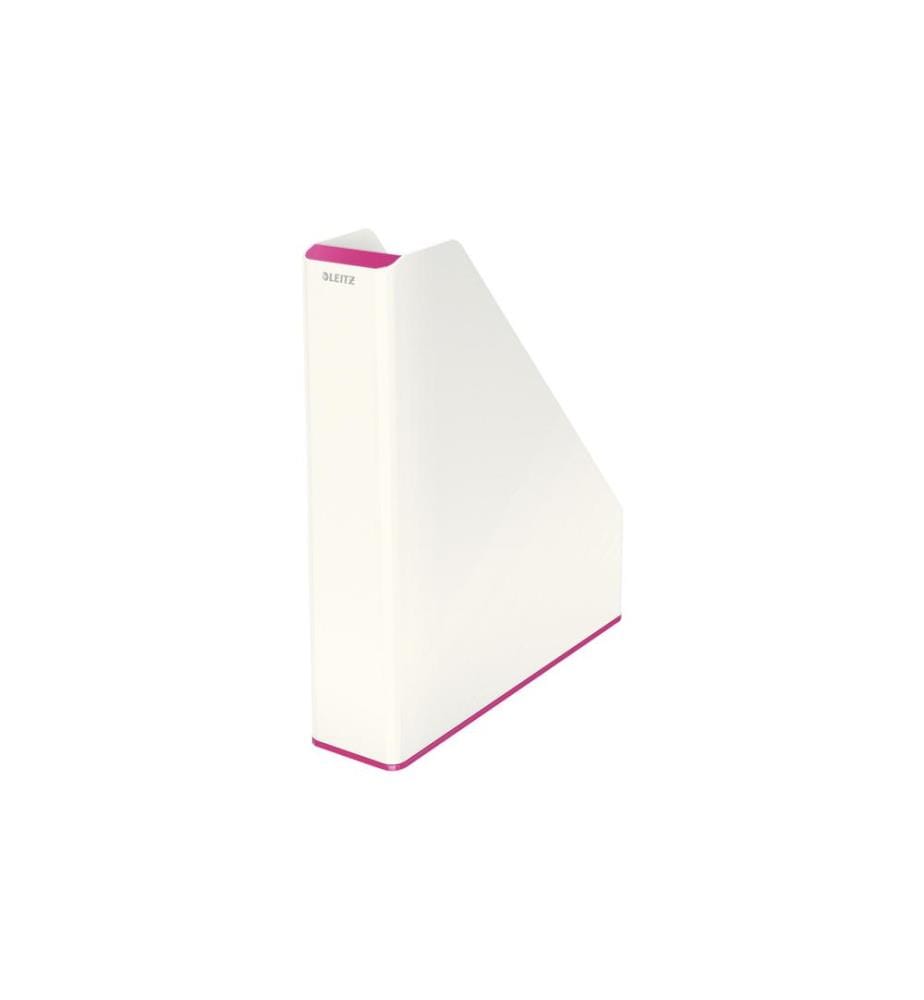 LEITZ - Porte-revue WOW Duo Colour A4 Rose