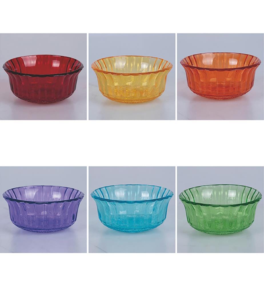 Bols Imperial Color Set de 6 pièces 270 ml