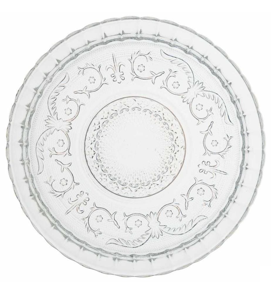 Plat de service en verre Imperial Daily Ø 30 Cm - Clair
