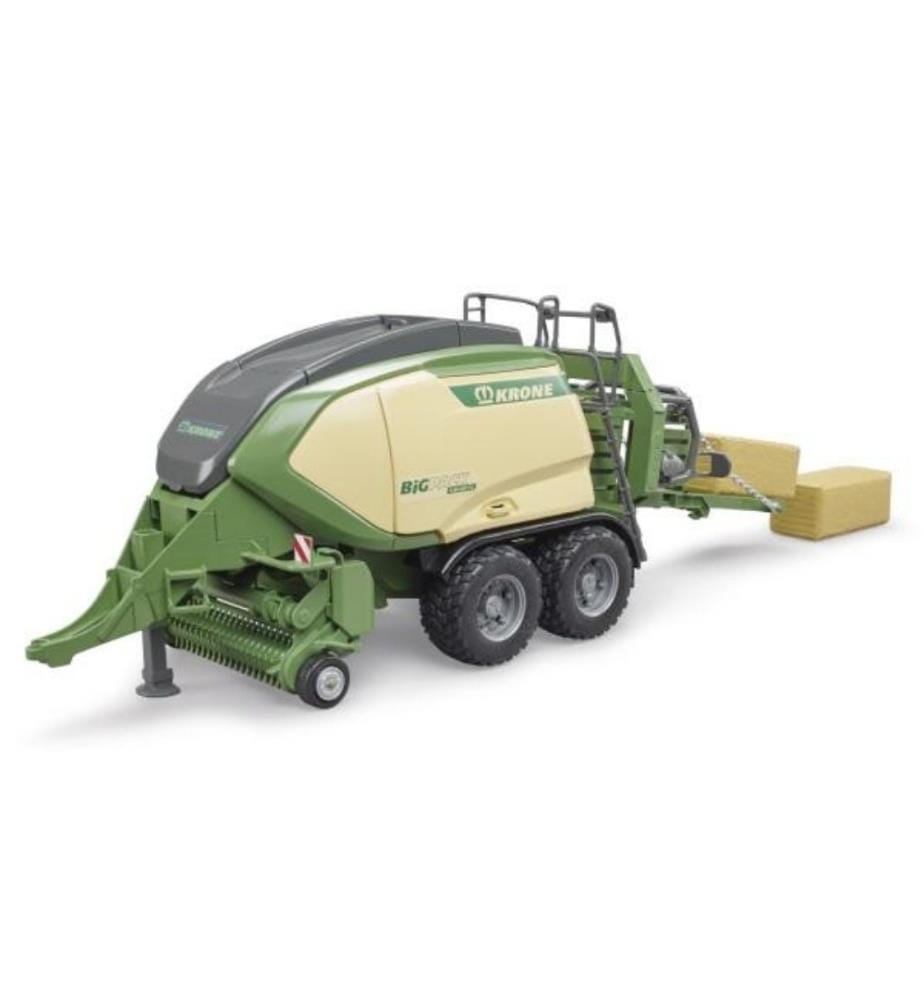 Krone Big Pack 1290 HDP VC