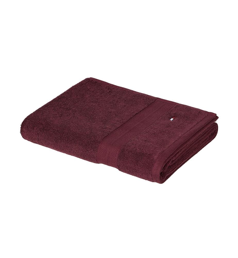 Linge de Bain Modern American Solid - 76 x 137 cm