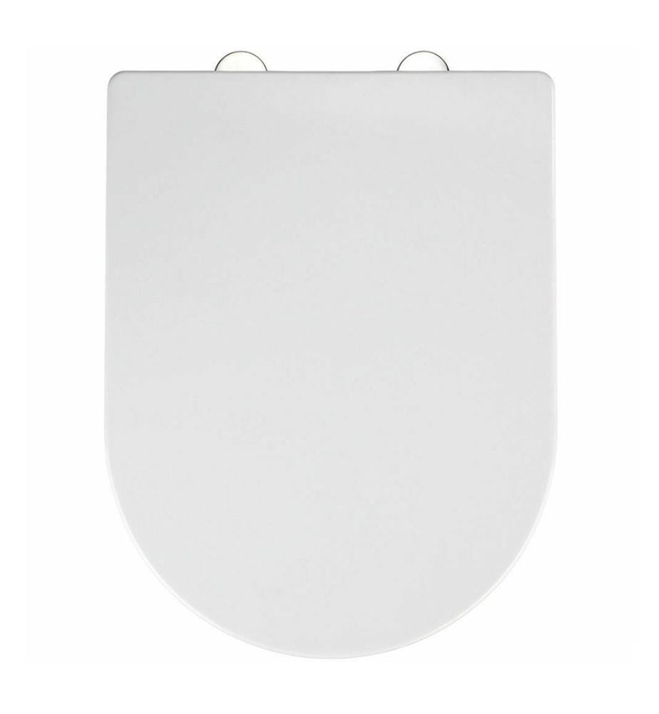 Abattant WC Calla - Blanc