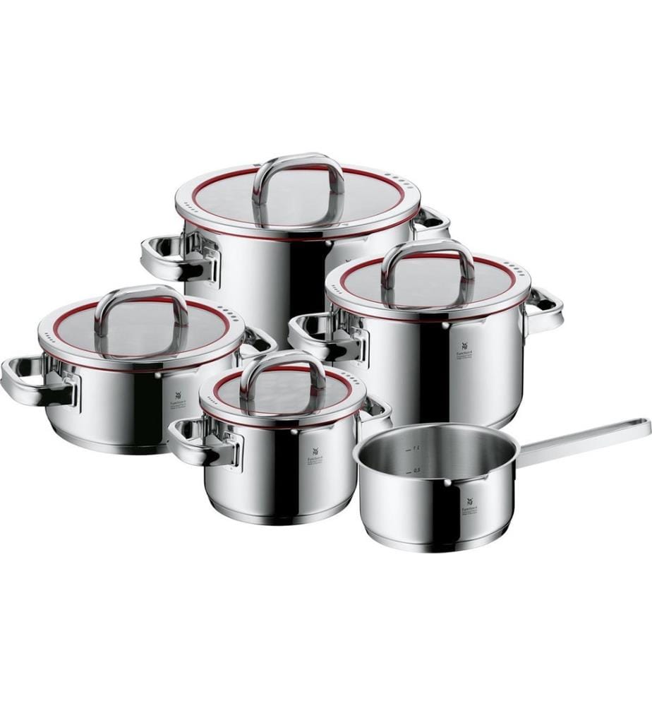 Set de 5 Casseroles Function 4