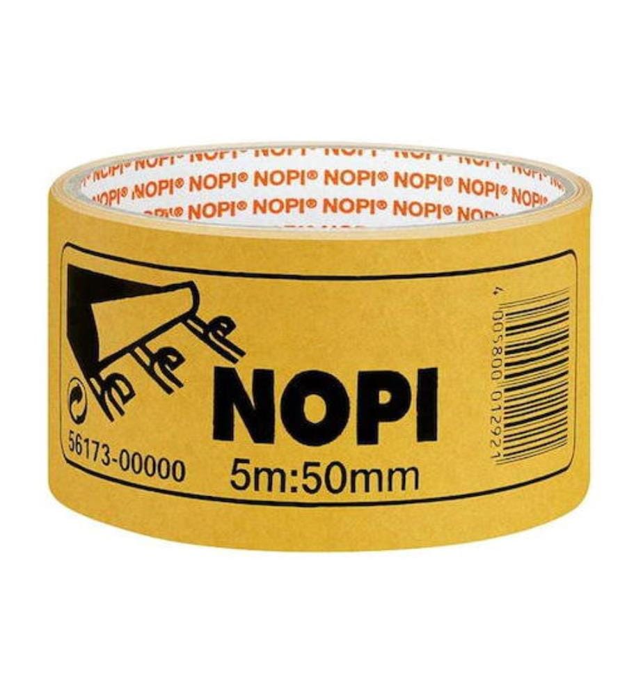 tesa® NOPI® Ruban adhésif double face nopifix en PP, 50 mm x 5 m