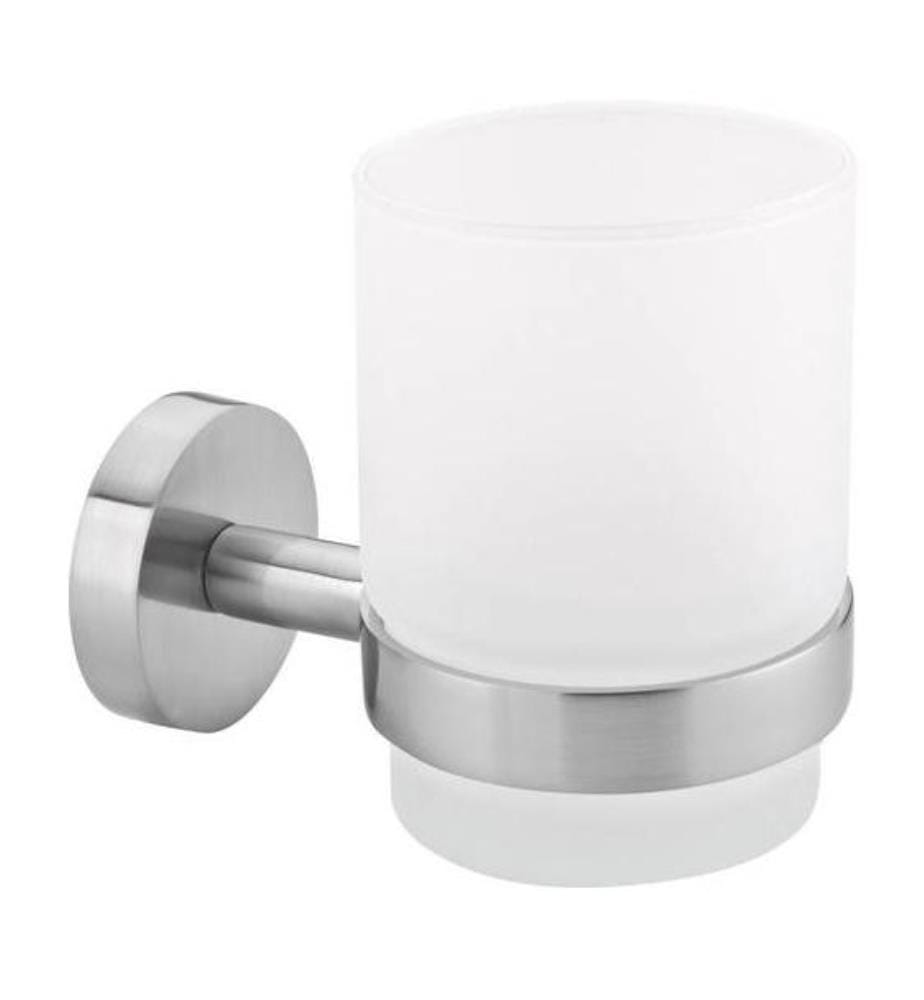 tesa® Porte-gobelet - Argenté