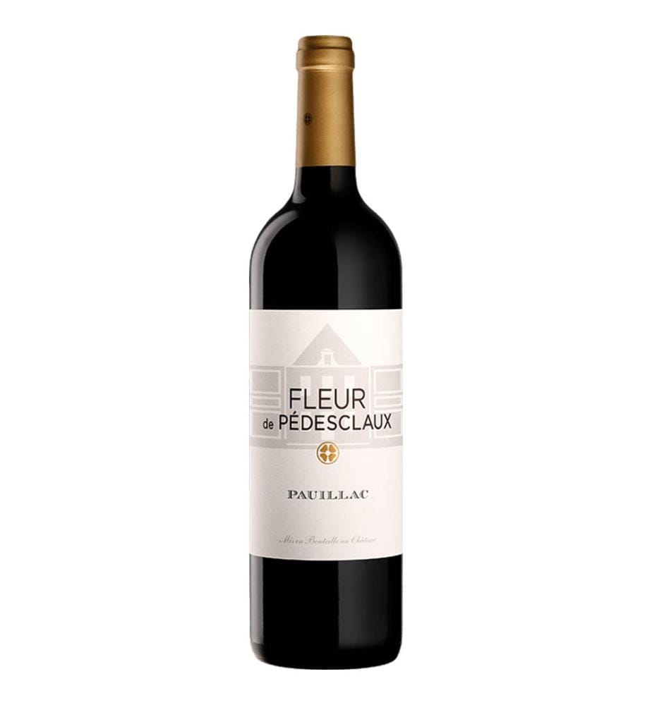 Château Pédesclaux La Fleur de Pédesclaux 2019 - 75 cl