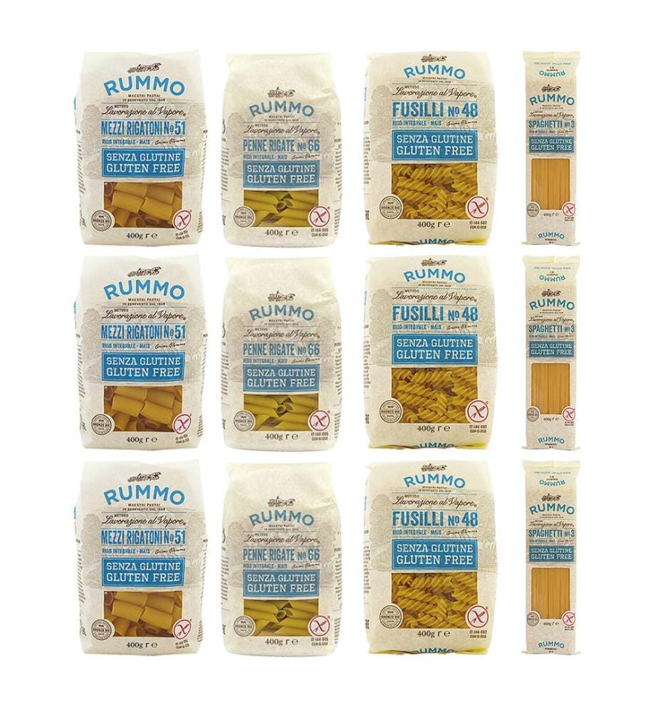 Mix Sans Gluten - 12 x 400 g