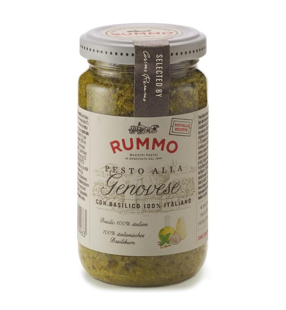 6x Pesto alla Genovese - 190 g