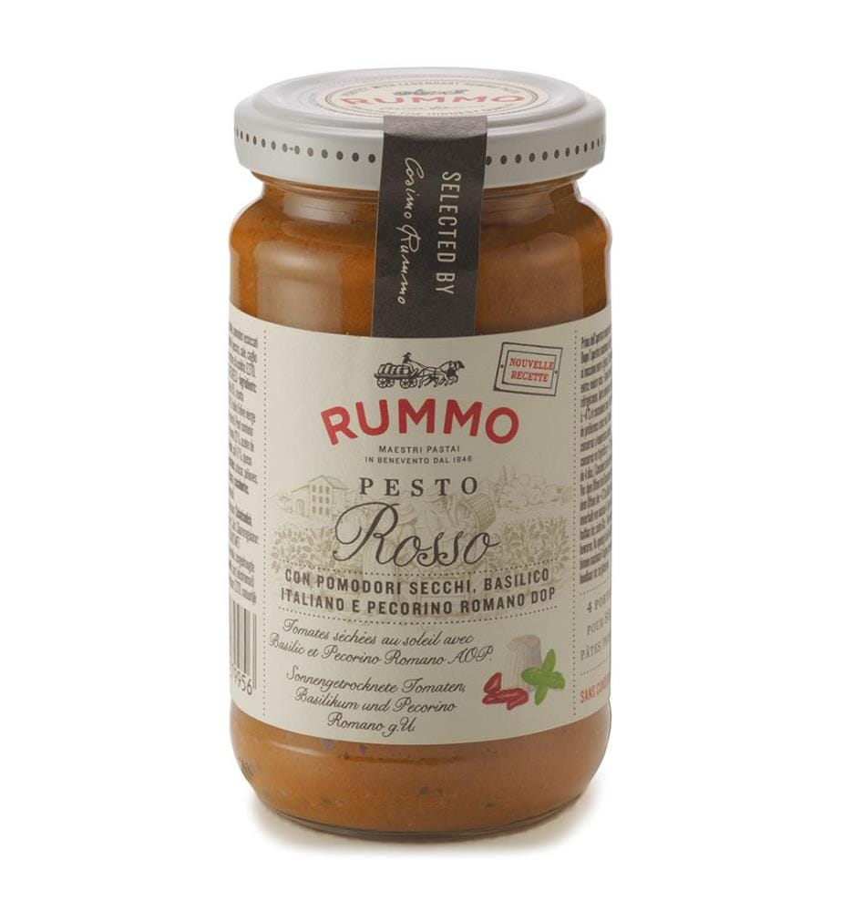 6x Pesto rouge - 190 g