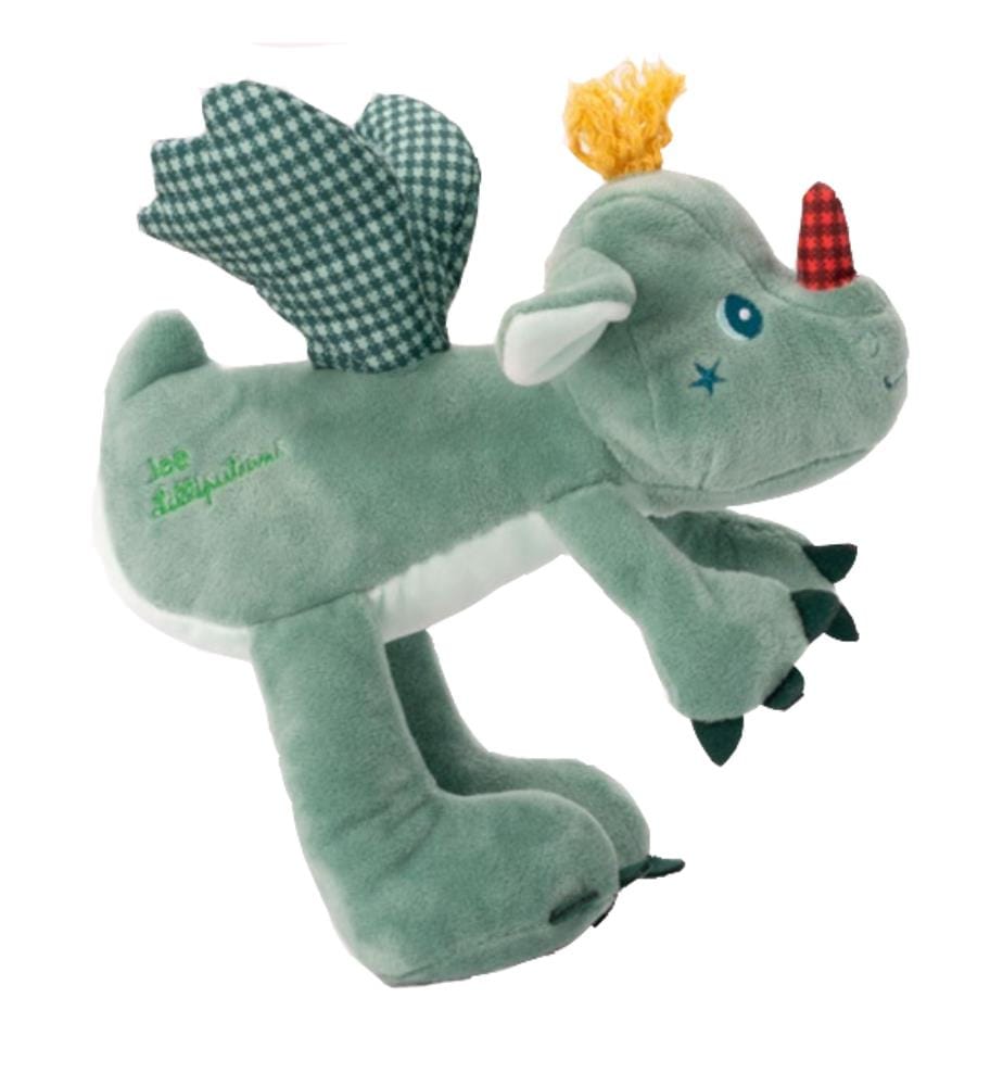 Peluche Joe Le Dragon Multi, Sons
