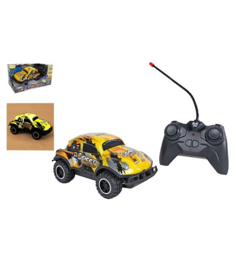 RC Roadstar voiture 17cm, excl. 5x AA piles