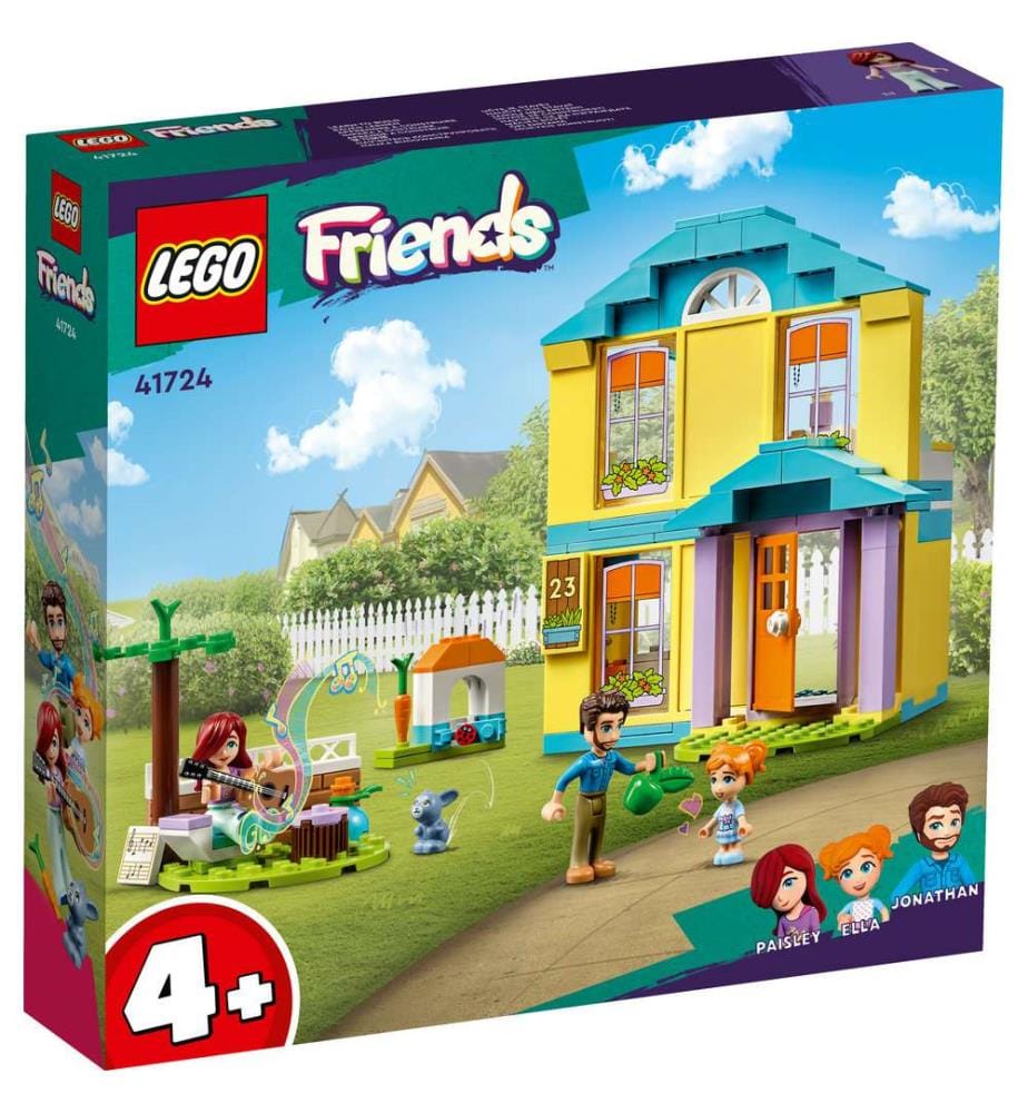LEGO 41724 - La maison de Paisley