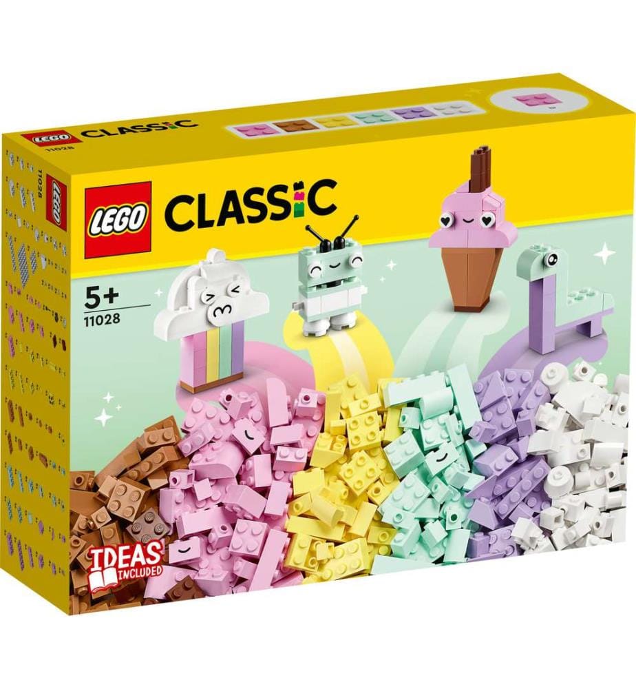 LEGO 11028 - L'amusement créatif pastel